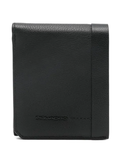 PIQUADRO cartera de piel