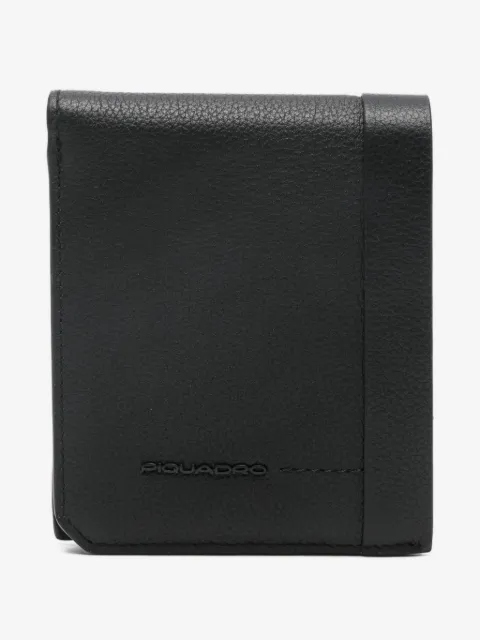 PIQUADRO leather wallet