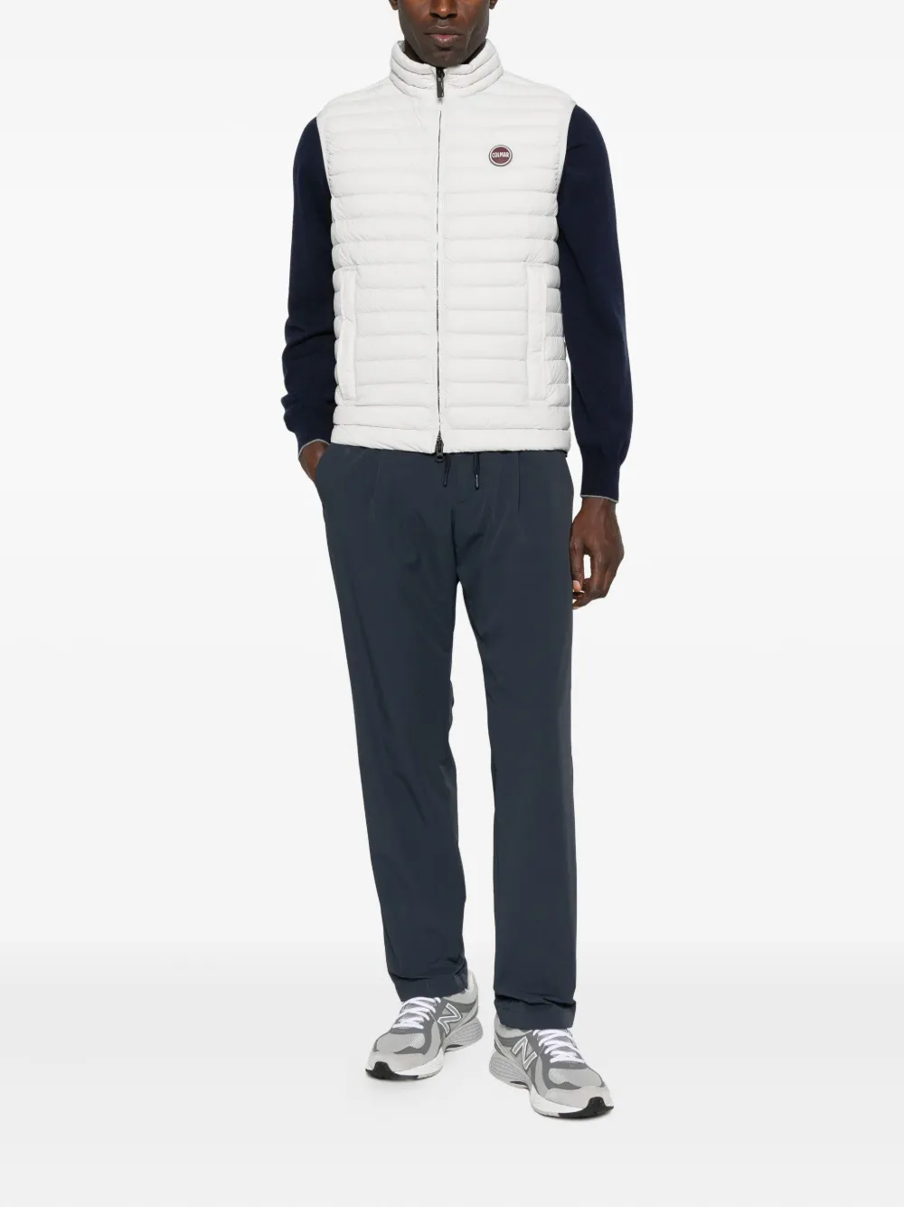 Colmar quilted sleeveless vest | Waistcoats & Gilets | Image 2