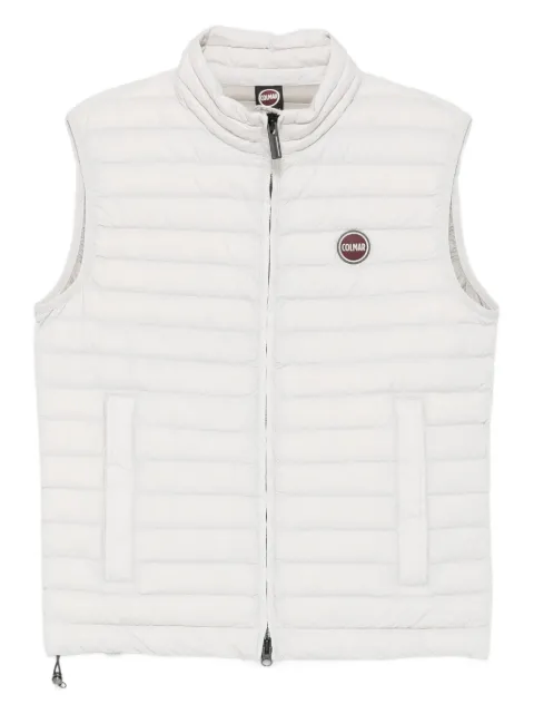 Colmar quilted sleeveless vest