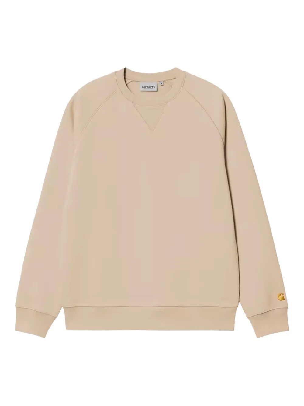 Carhartt WIP Chase raglan-sleeve sweatshirt | Neutrals | Image 1