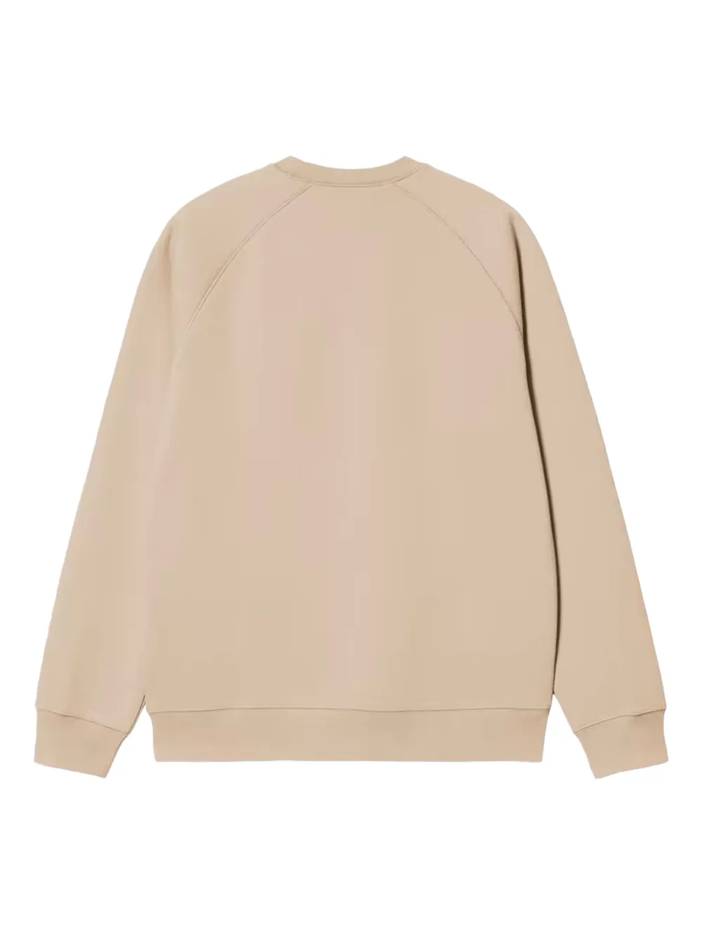 Carhartt WIP Chase sweater met raglan mouwen - Beige