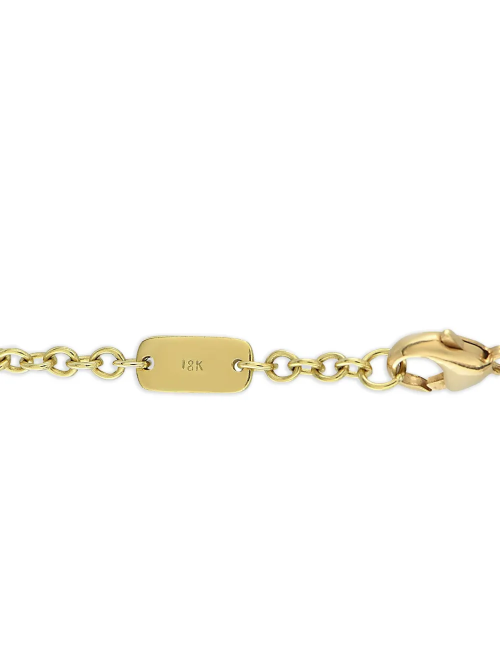 IPPOLITA 18K yellow gold diamond necklace | Image 2