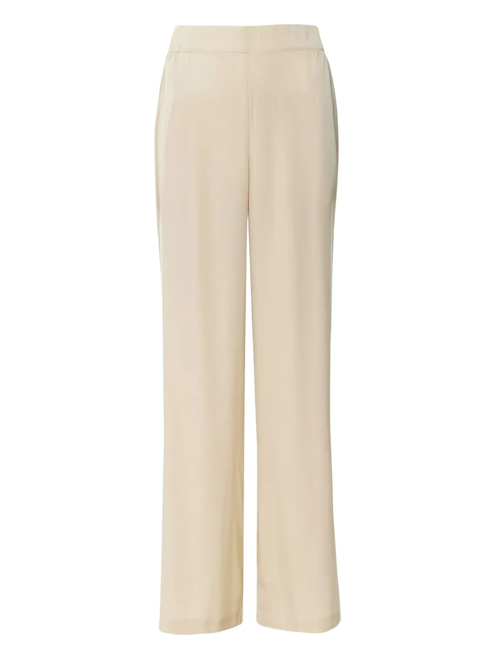 SILK95FIVE Amalfi trousers | Neutrals | Image 1