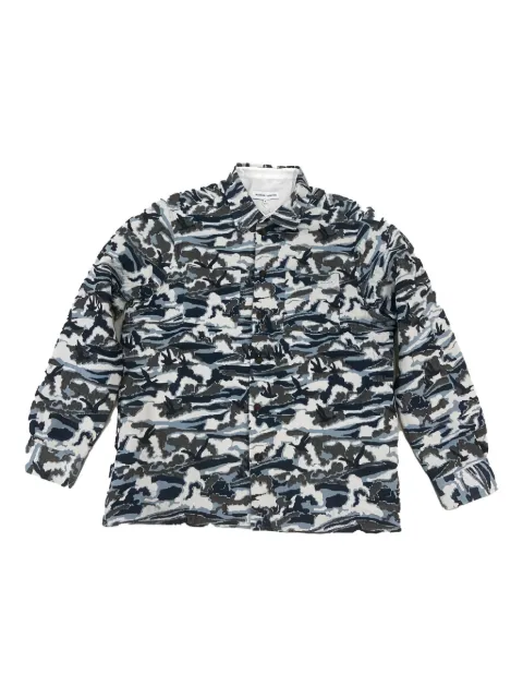 Maison Labiche sobrecamisa Monge