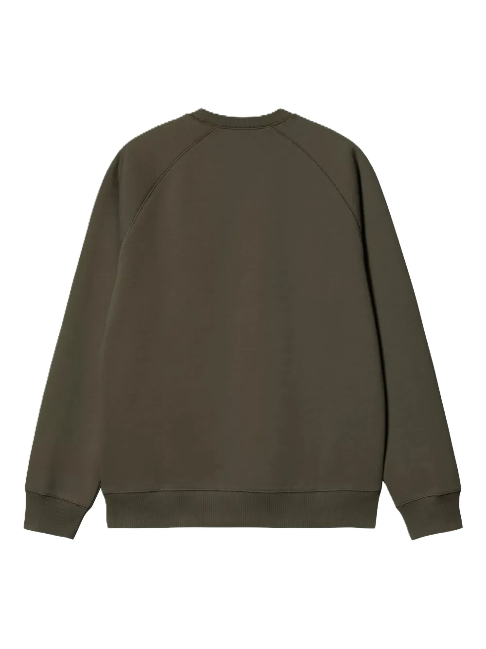 Carhartt Chase Raglan Sweater In Green