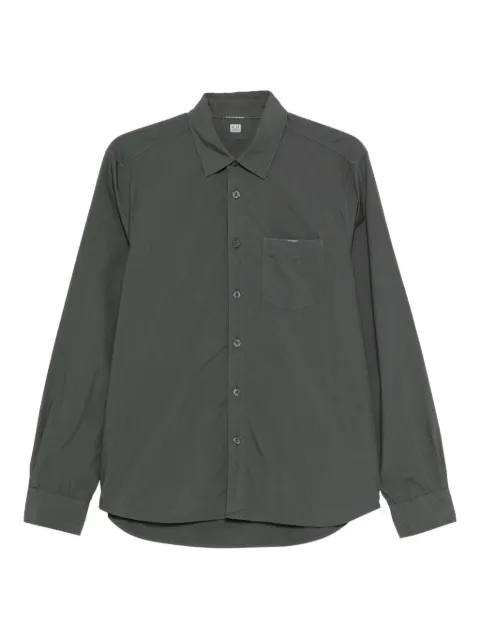 C.P. Company long-sleeve pocket shirt
