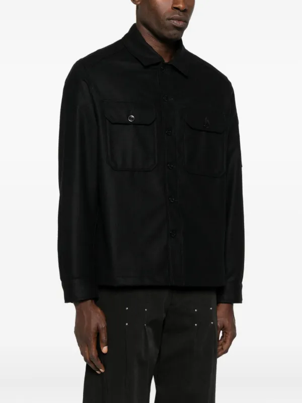C.P. Company Double シャツ | ブラック | FARFETCH JP