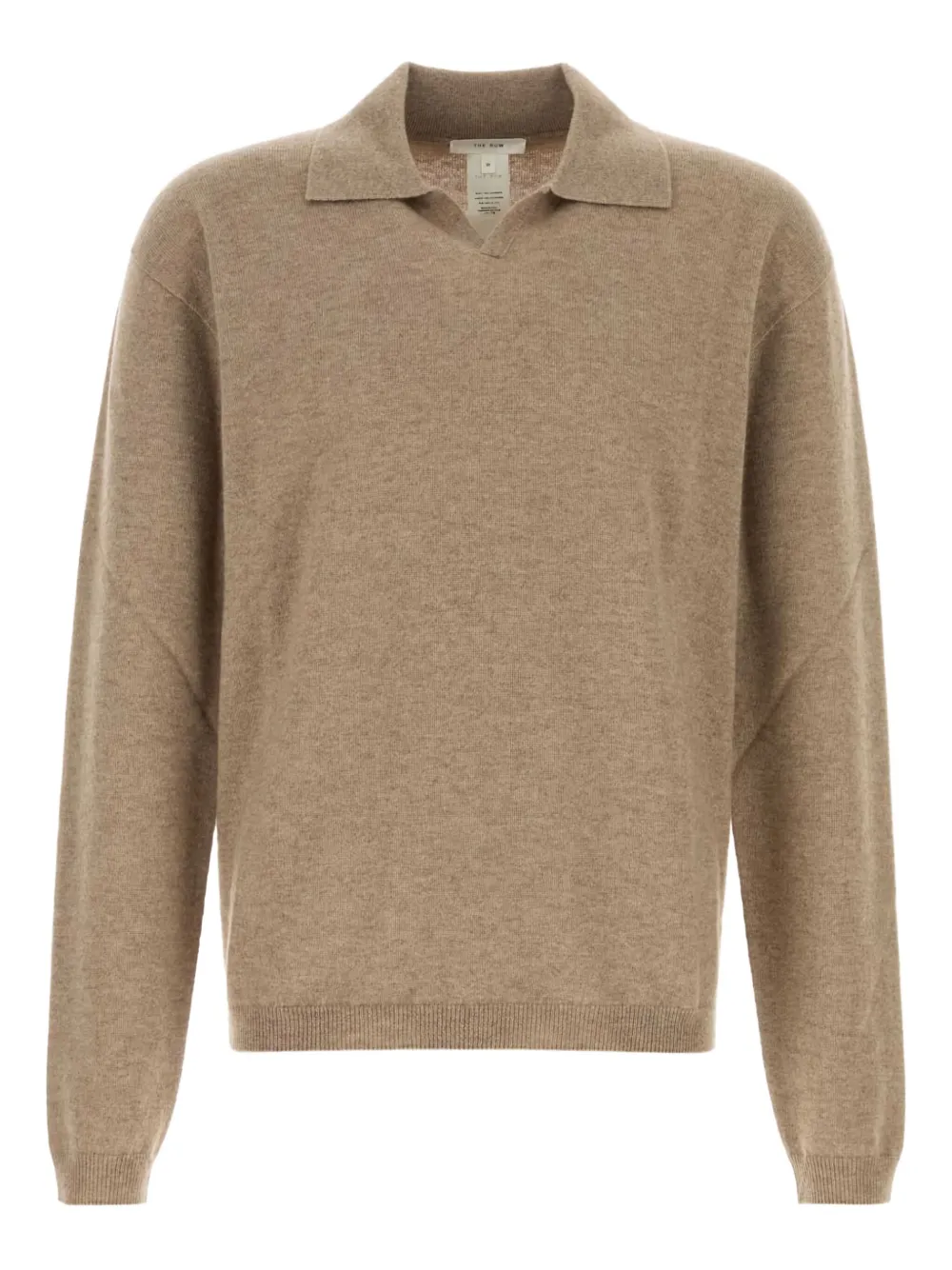 The Row cashmere knit | Neutrals | Image 1