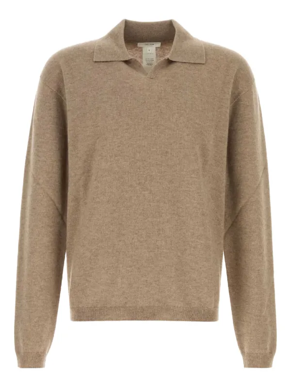 The Row カシミアニット | ニュートラル | FARFETCH JP