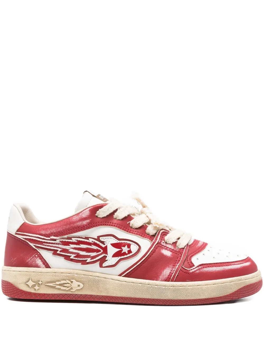 Enterprise Japan Egg Rocket sneakers Rood