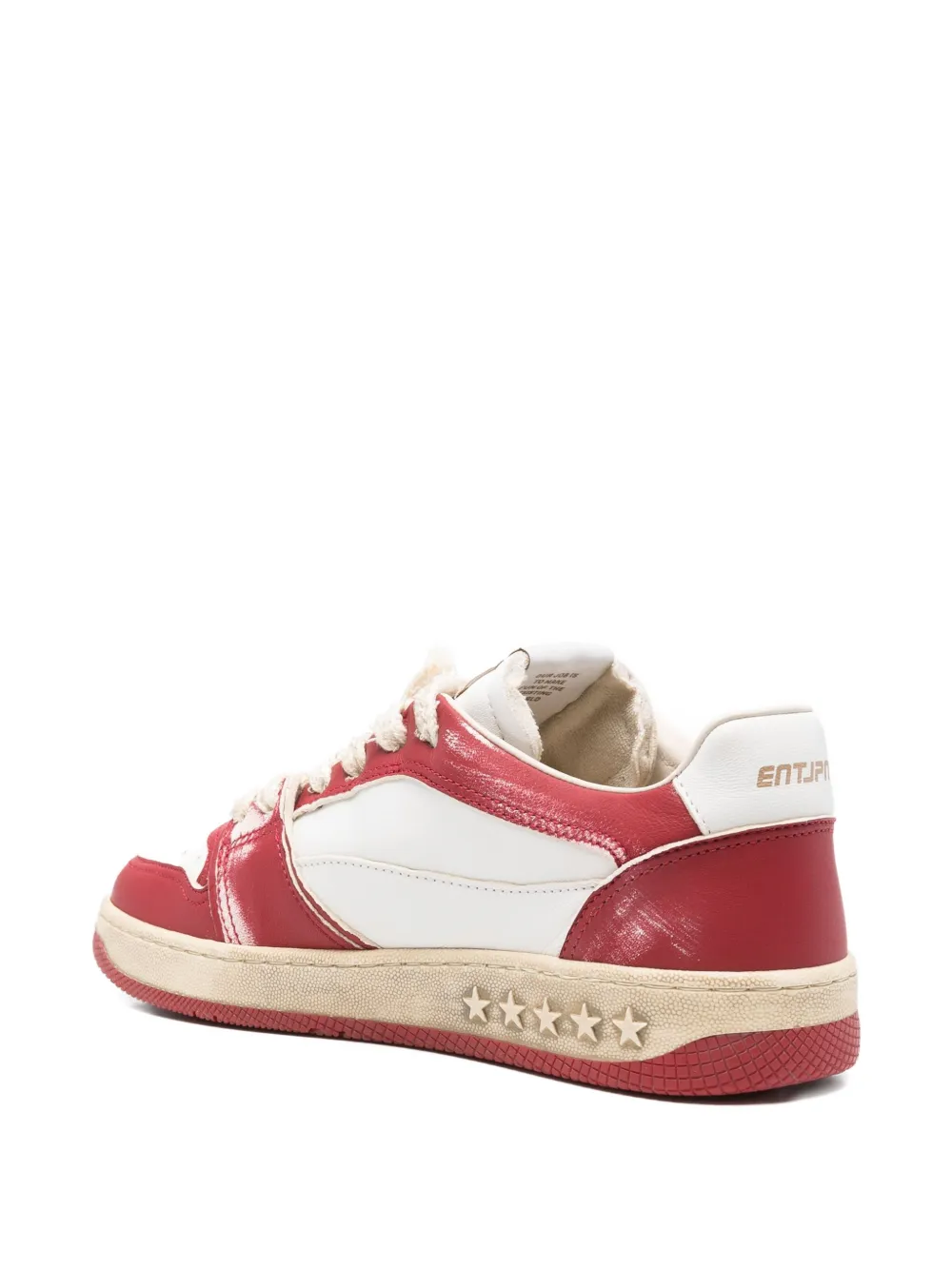 Enterprise Japan Egg Rocket sneakers Rood
