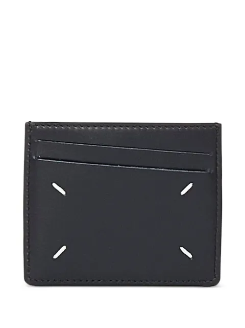 Maison Margiela tarjetero Four-Stitch