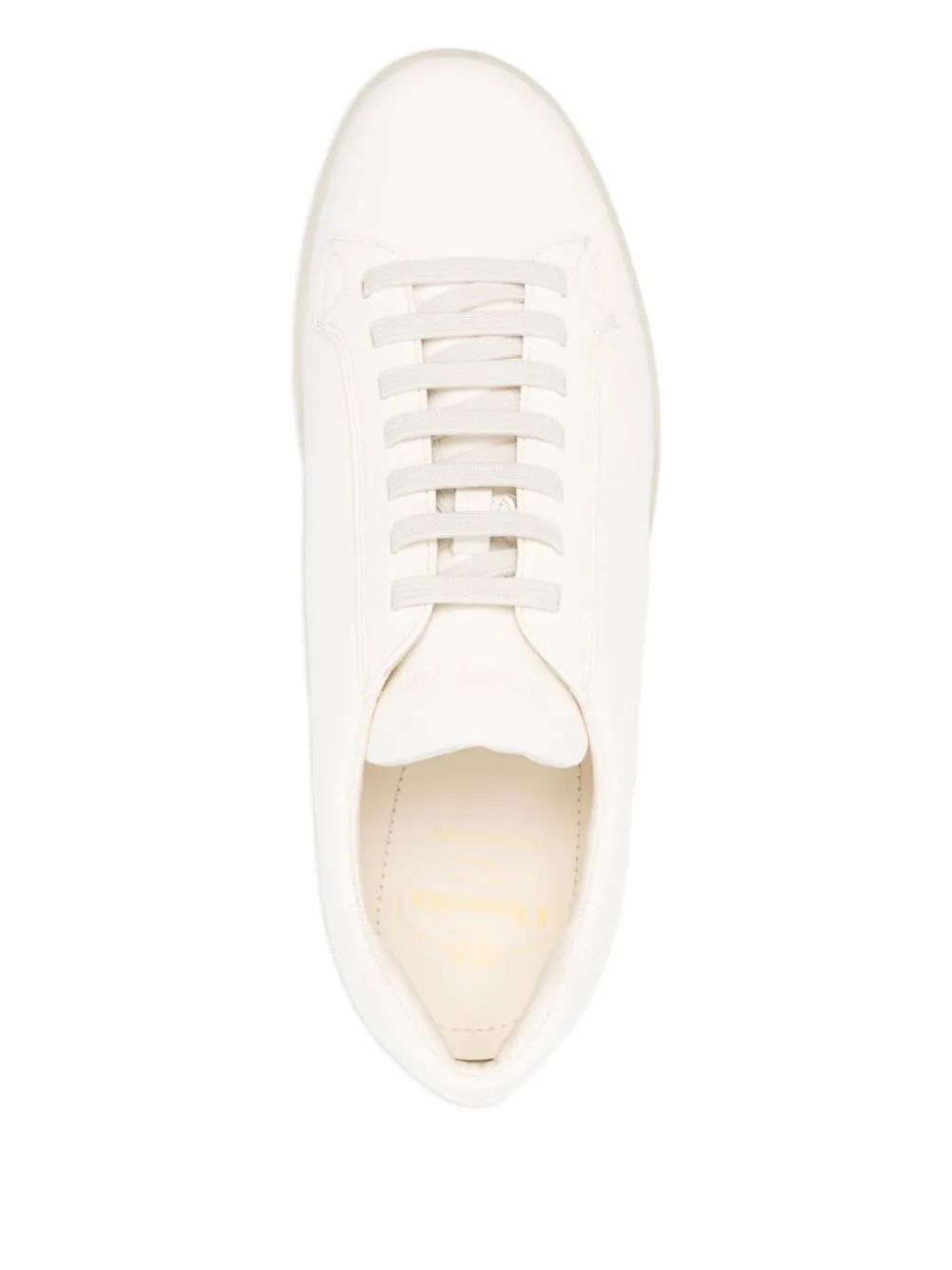 Church's Ludlow 2 lace-up round-toe sneakers White