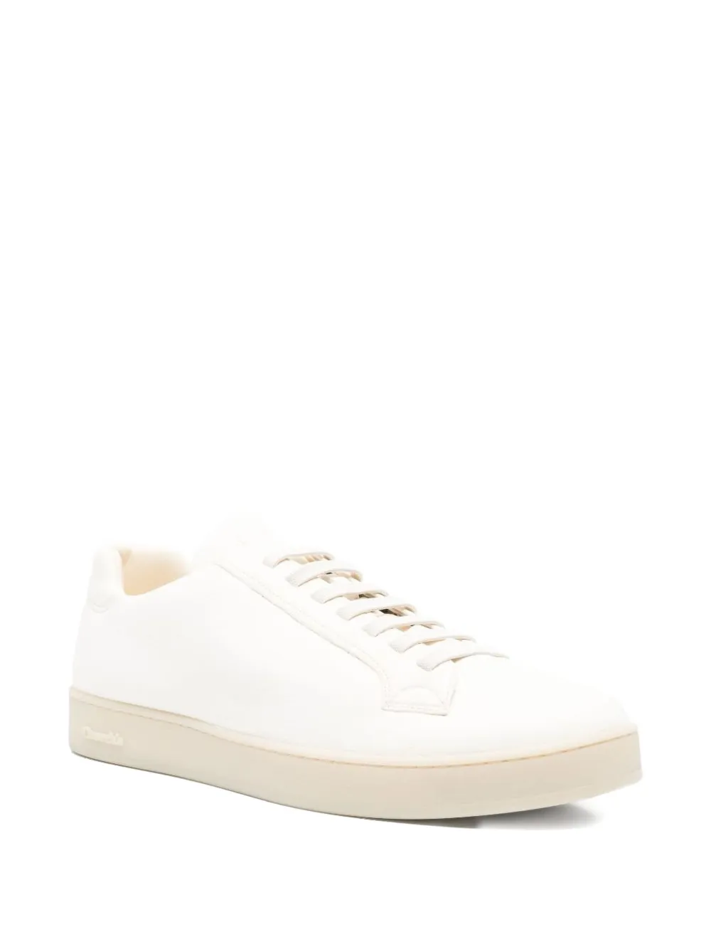 Church's Ludlow 2 lace-up round-toe sneakers White