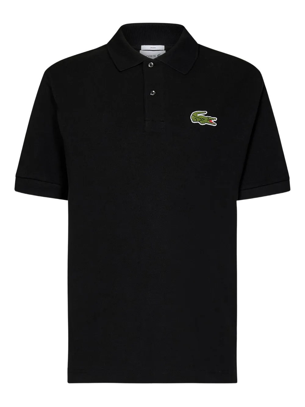 Lacoste ポロシャツ - ブラック Lacoste ポロシャツ - ブラック