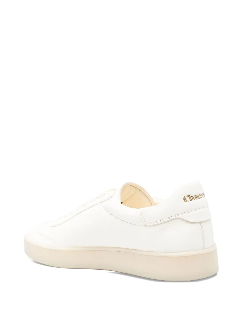 Church's lace-up round-toe sneakers Neutrals