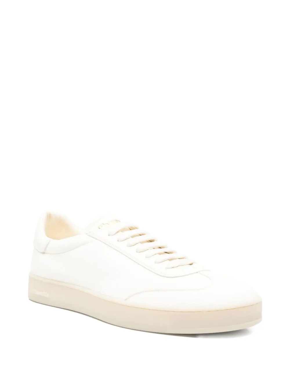 Church's lace-up round-toe sneakers Neutrals