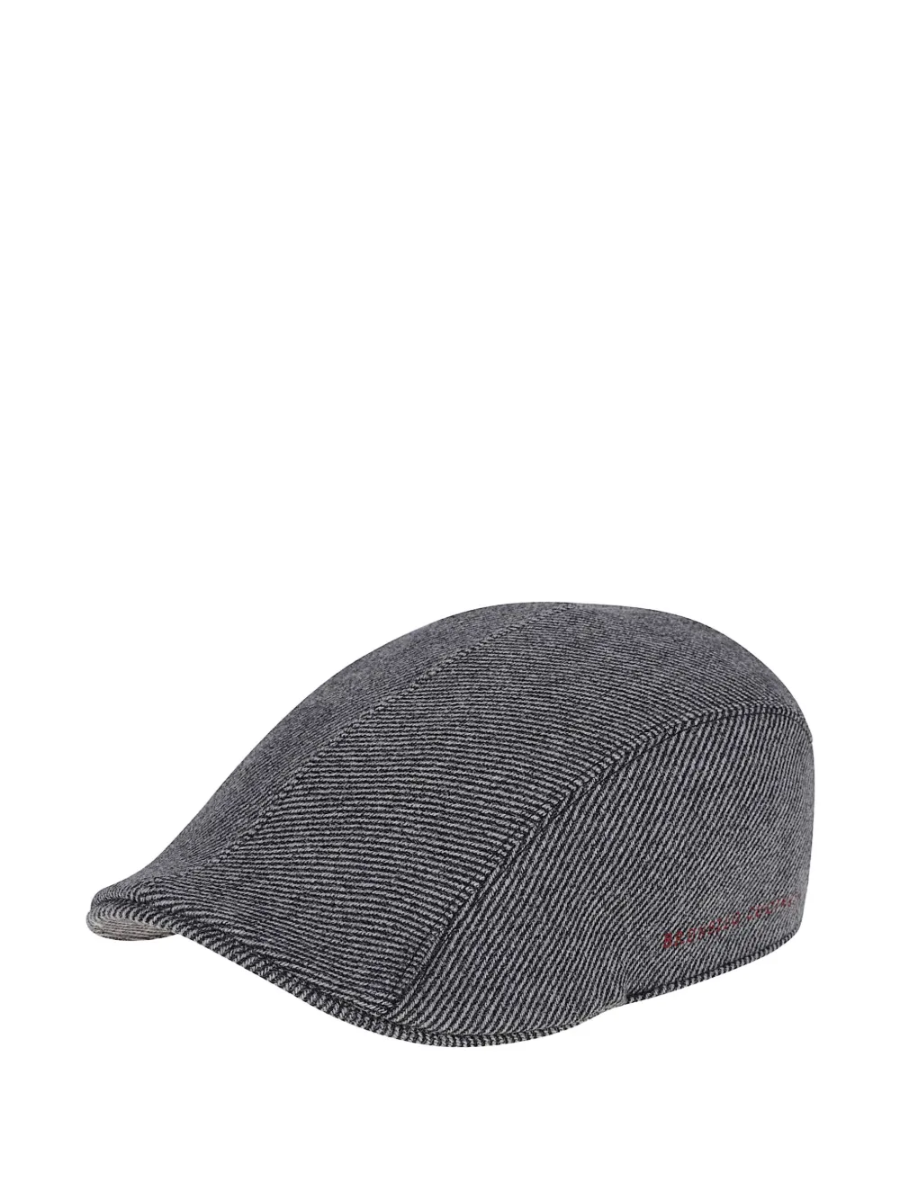 Brunello Cucinelli striped wool hat | Grey | Image 1