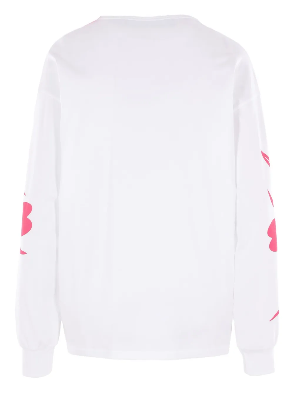 Chopova Lowena graphic long-sleeve t-shirt | T-Shirts & Jersey Shirts | Image 2