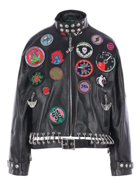 Chopova Lowena pach-motif  jacket