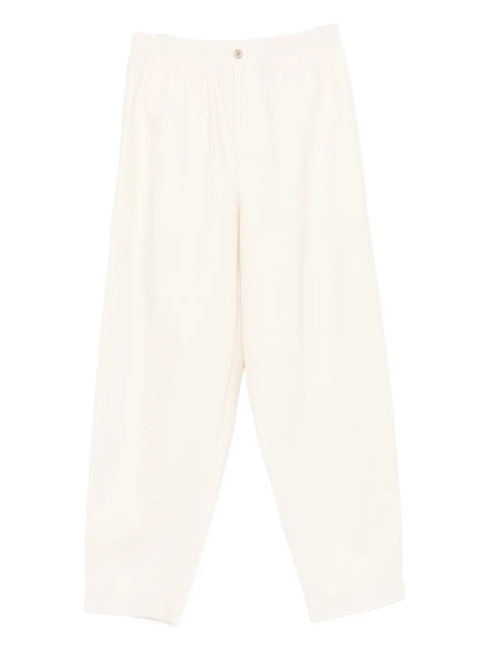 Kenzo elasticated-waist trousers | Neutrals | Image 1