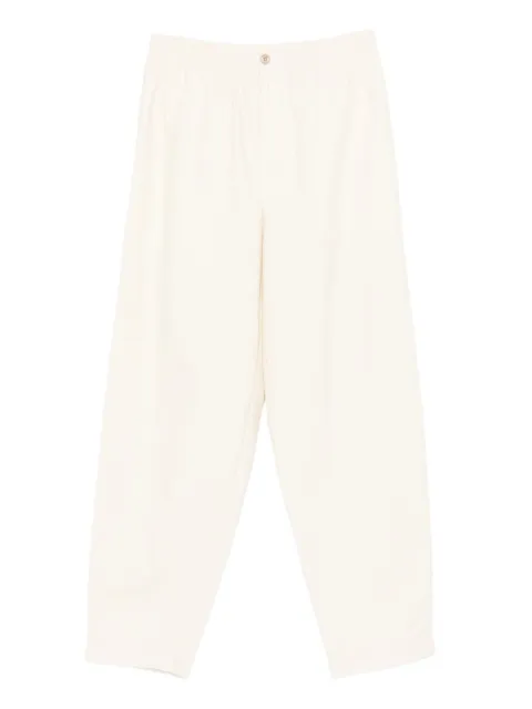 Kenzo elasticated-waist trousers