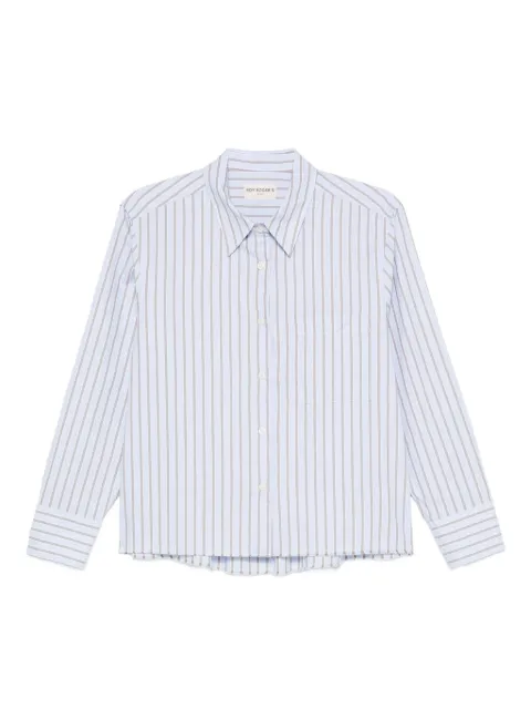 Roy Rogers striped shirt