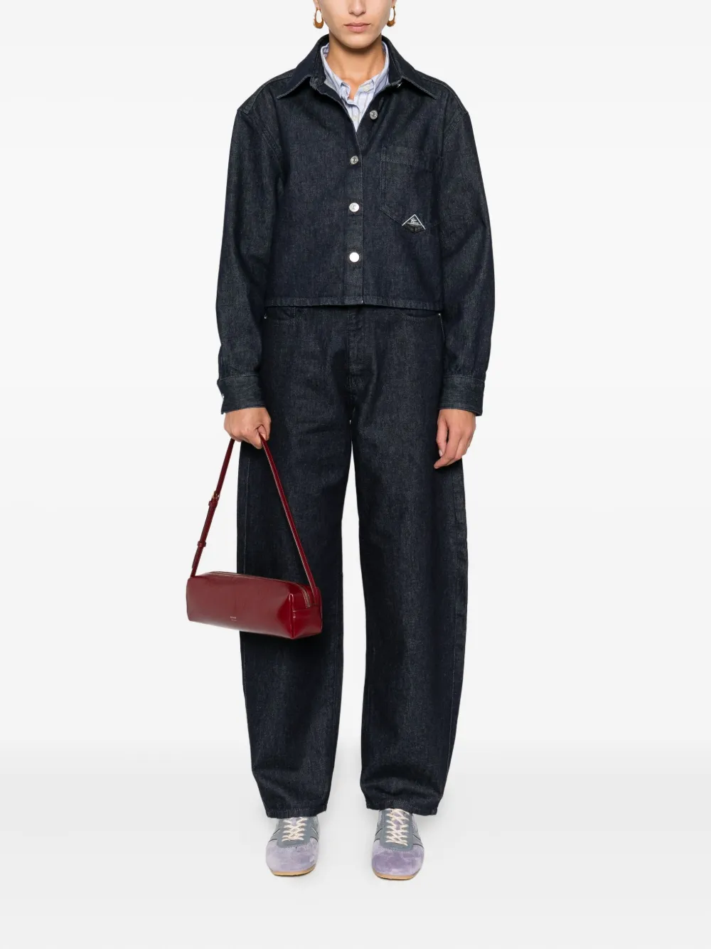 Roy Rogers button-up denim jacket | Denim Jackets | Image 2