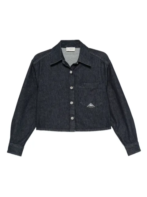 Roy Rogers button-up denim jacket
