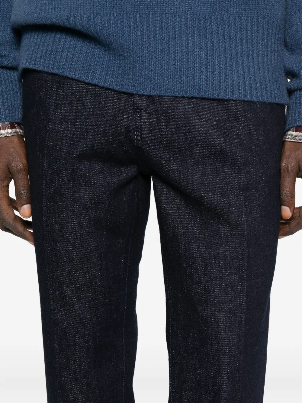 Roy Rogers Day Off jeans Blauw