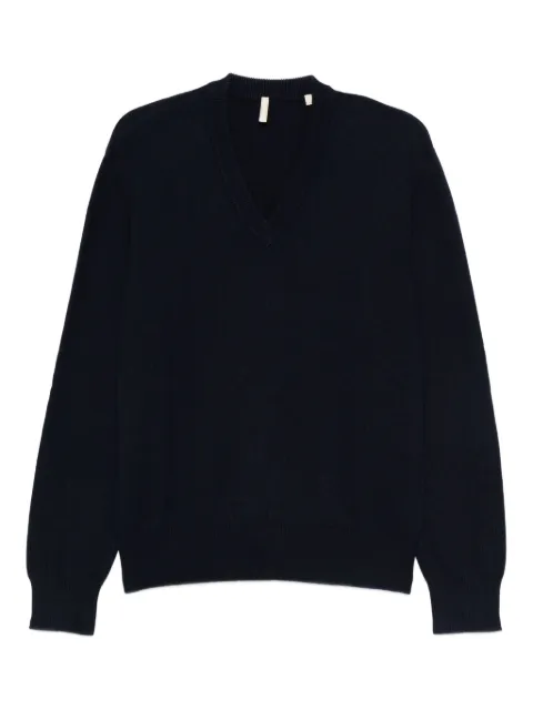 Sunflower V-neck sweater