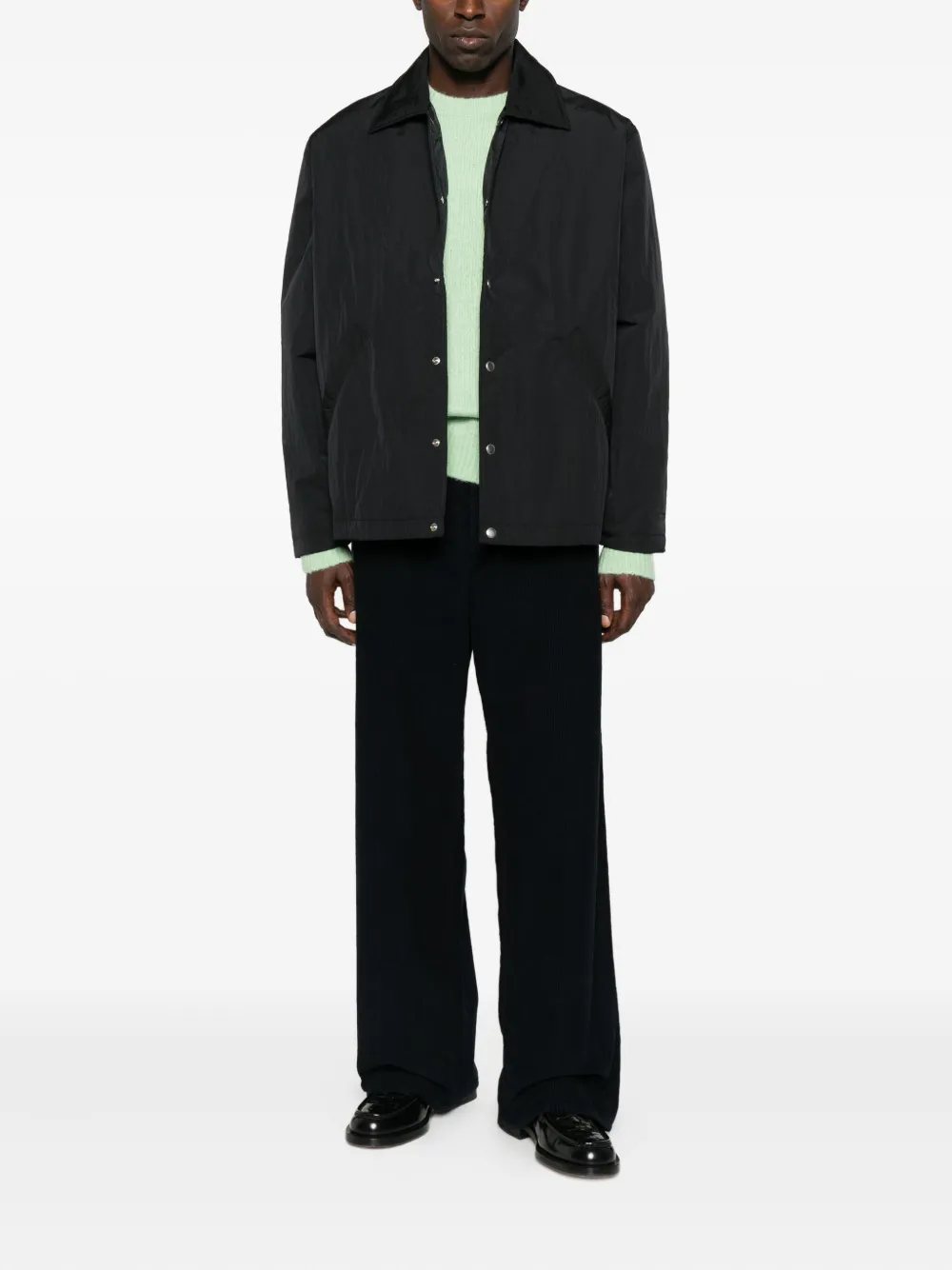 Sunflower snap-fastening jacket | Bomber Jackets | Image 2