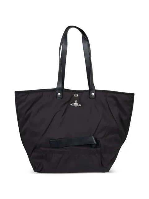 Vivienne Westwood Orb-detail tote bag