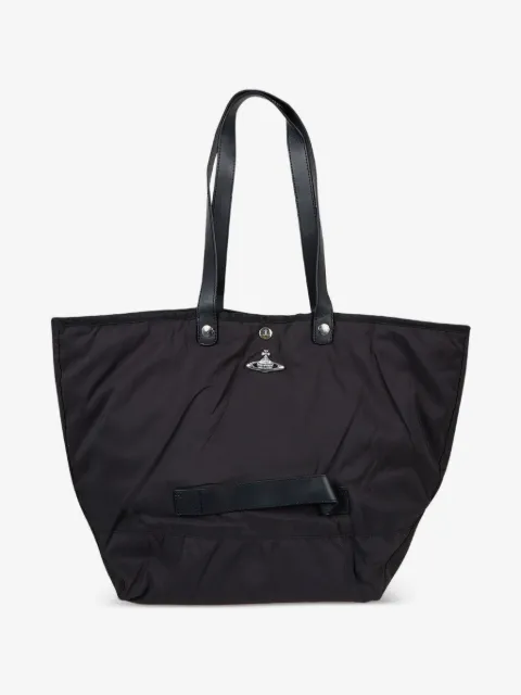 Vivienne Westwood Orb-detail tote bag