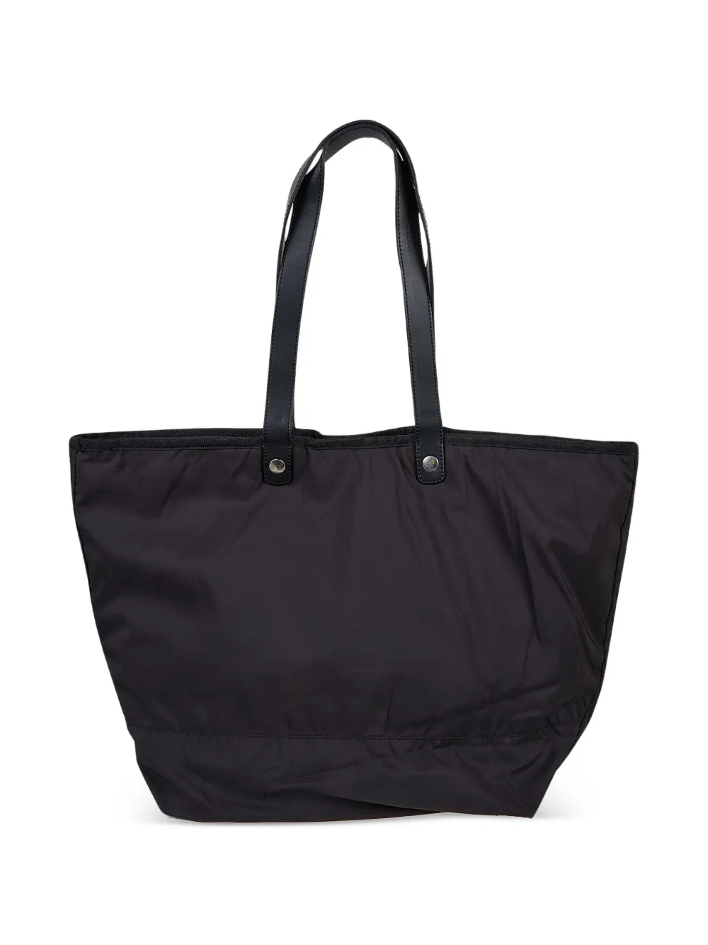 Vivienne Westwood Orb-detail tote bag - Zwart