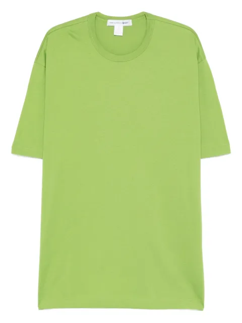Comme Des Garçons Shirt logo-print T-shirt
