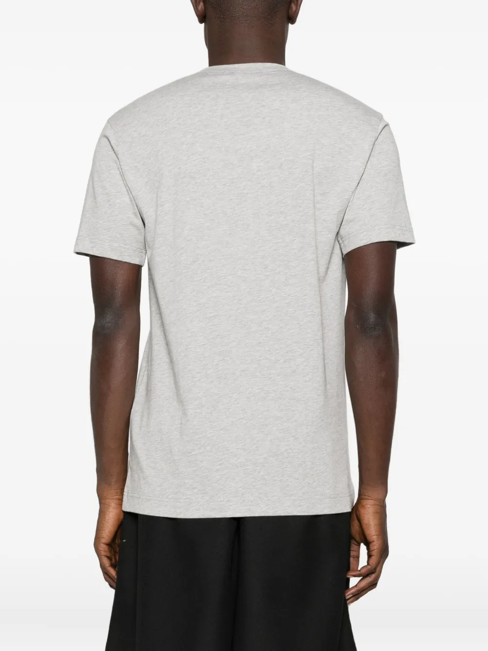 Comme Des Garçons Shirt T-shirt met print Grijs