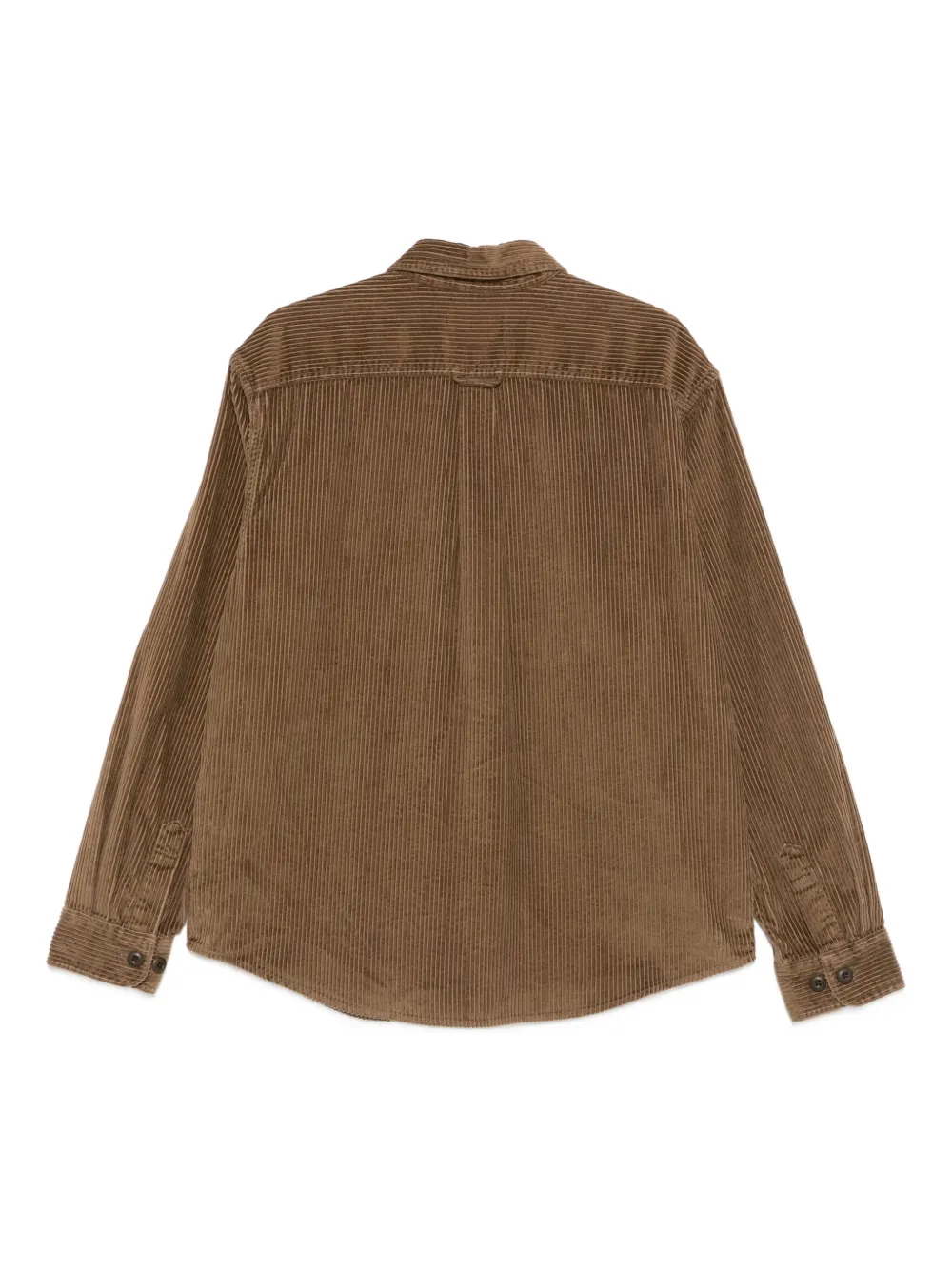 Filson corduroy patch-pocket shirt - Bruin