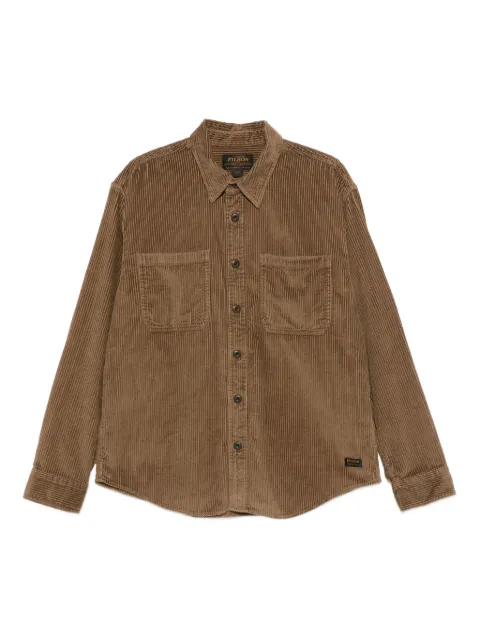 Filson コーデュロイ シャツ