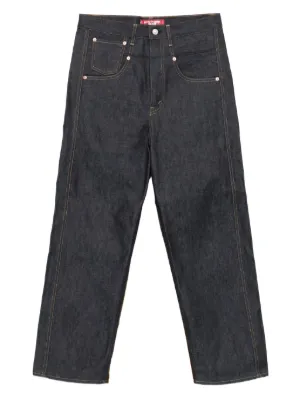 JUNYA WATANABE comme des garçons MAN デニム Junya Watanabe MAN x Comme Des Garçons x Levis スリム