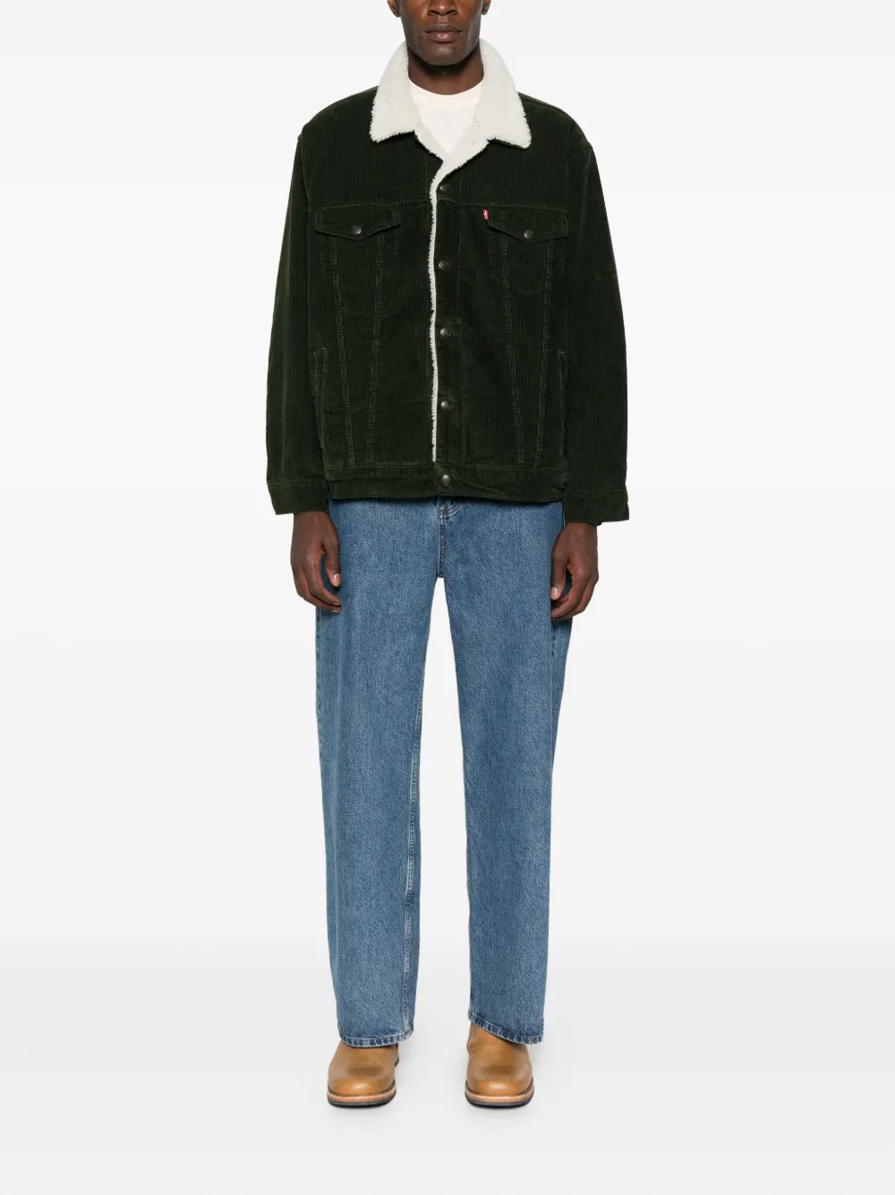 Levi's corduroy jacket | Shirt Jackets | Image 2