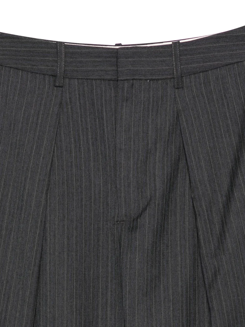Soeur Straight-leg Trousers In Gray
