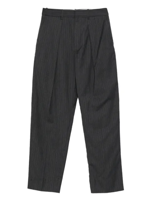Soeur straight-leg trousers