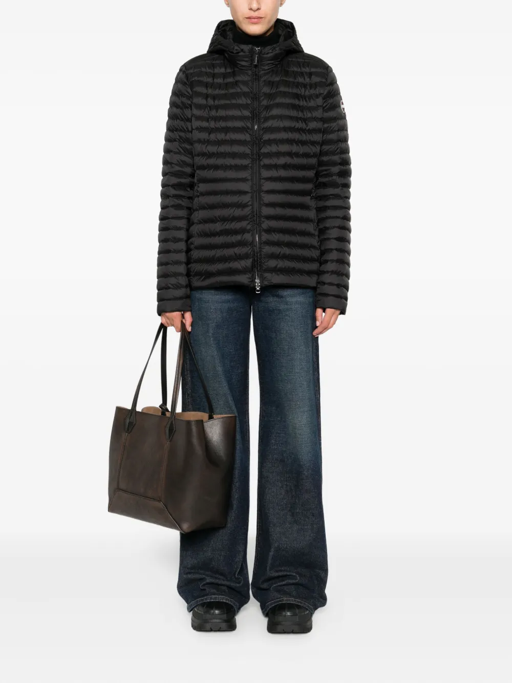 Colmar quilted hooded jacket | Down Jackets | Image 2
