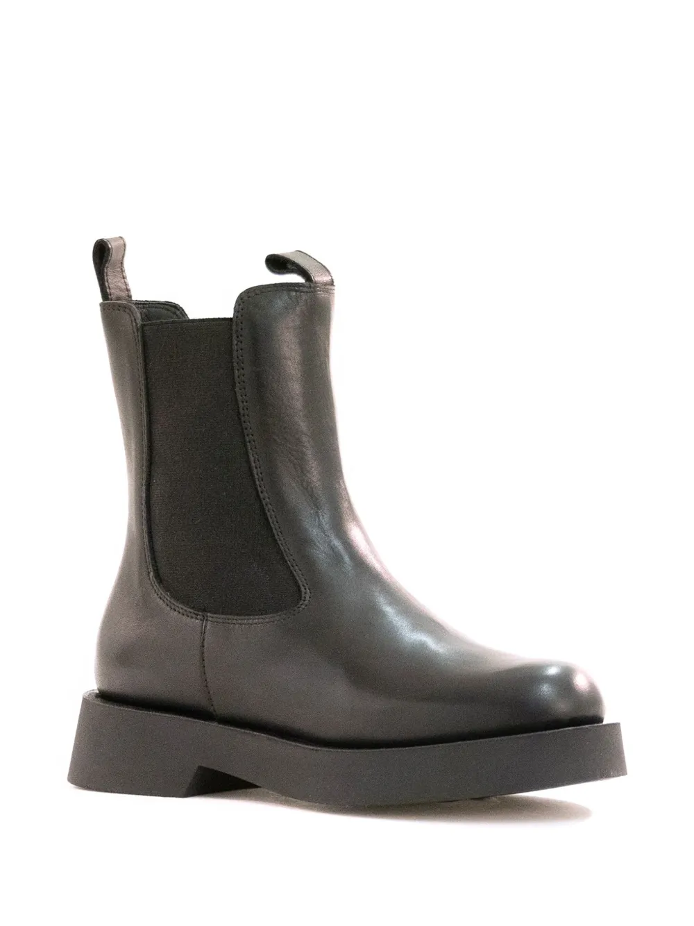 POEVE elastic-panel platform boots | Chelsea Boots | Image 2