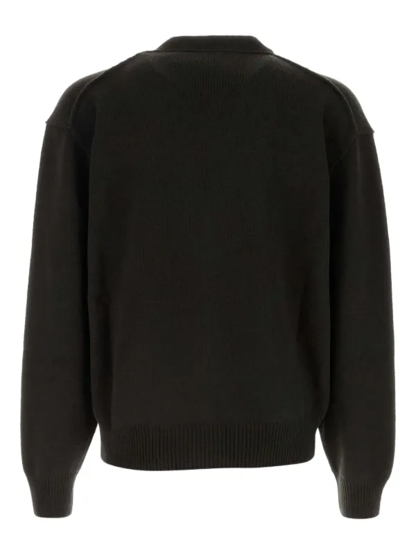 The Row Mats カシミア カーディガン | ブラウン | FARFETCH JP