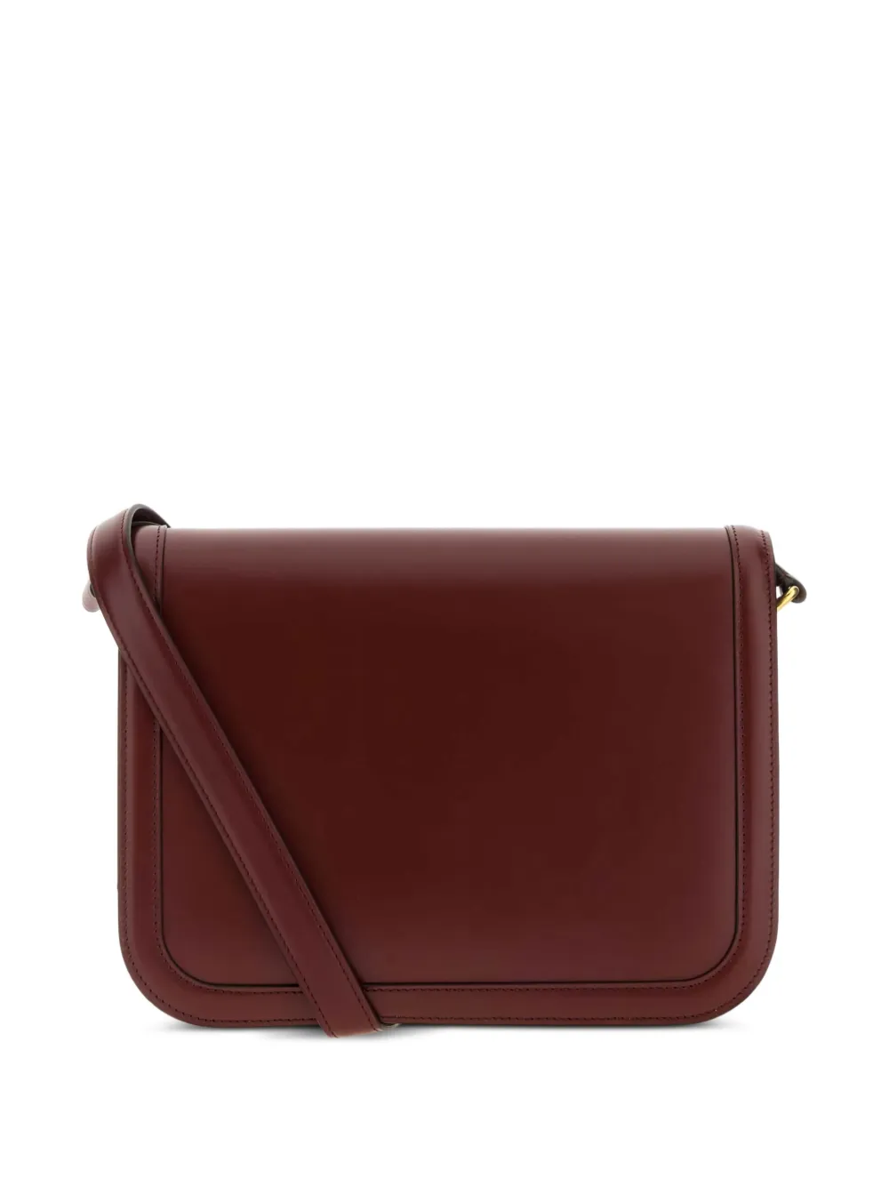 Valentino Garavani V-logo Signature leather shoulder bag | Image 2