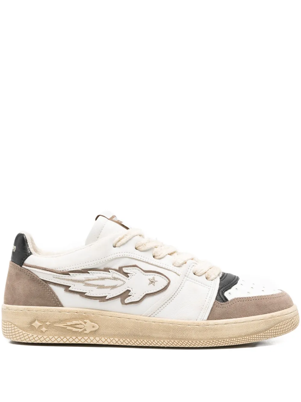 Enterprise Japan Egg Rocket sneakers | White | Image 1