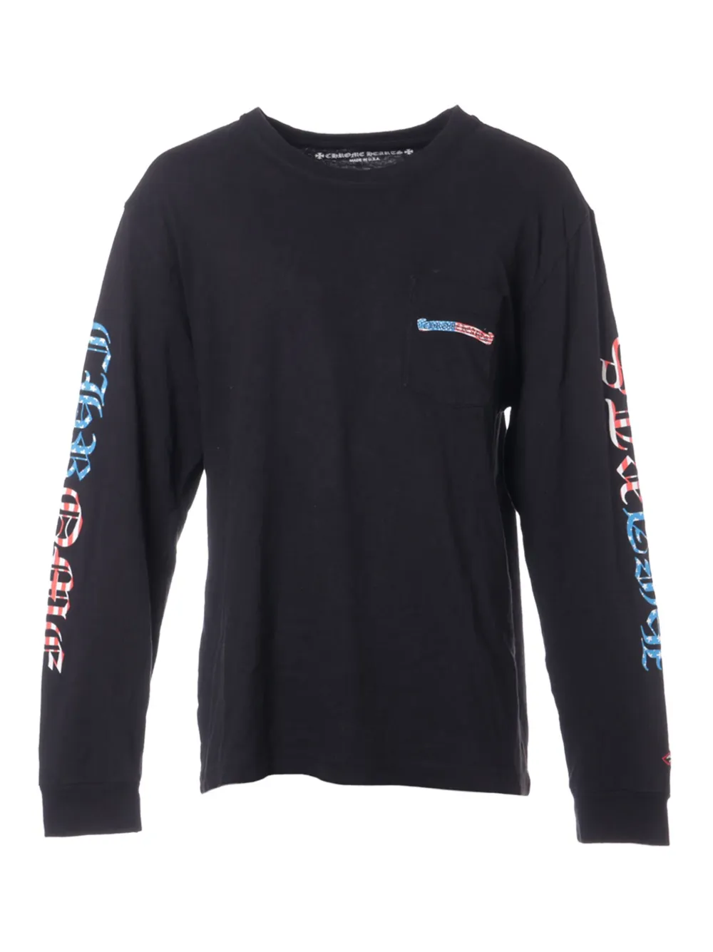 Chrome Hearts 2010-2020s x Matty Boy long-sleeve T-shirt | Black | Image 1